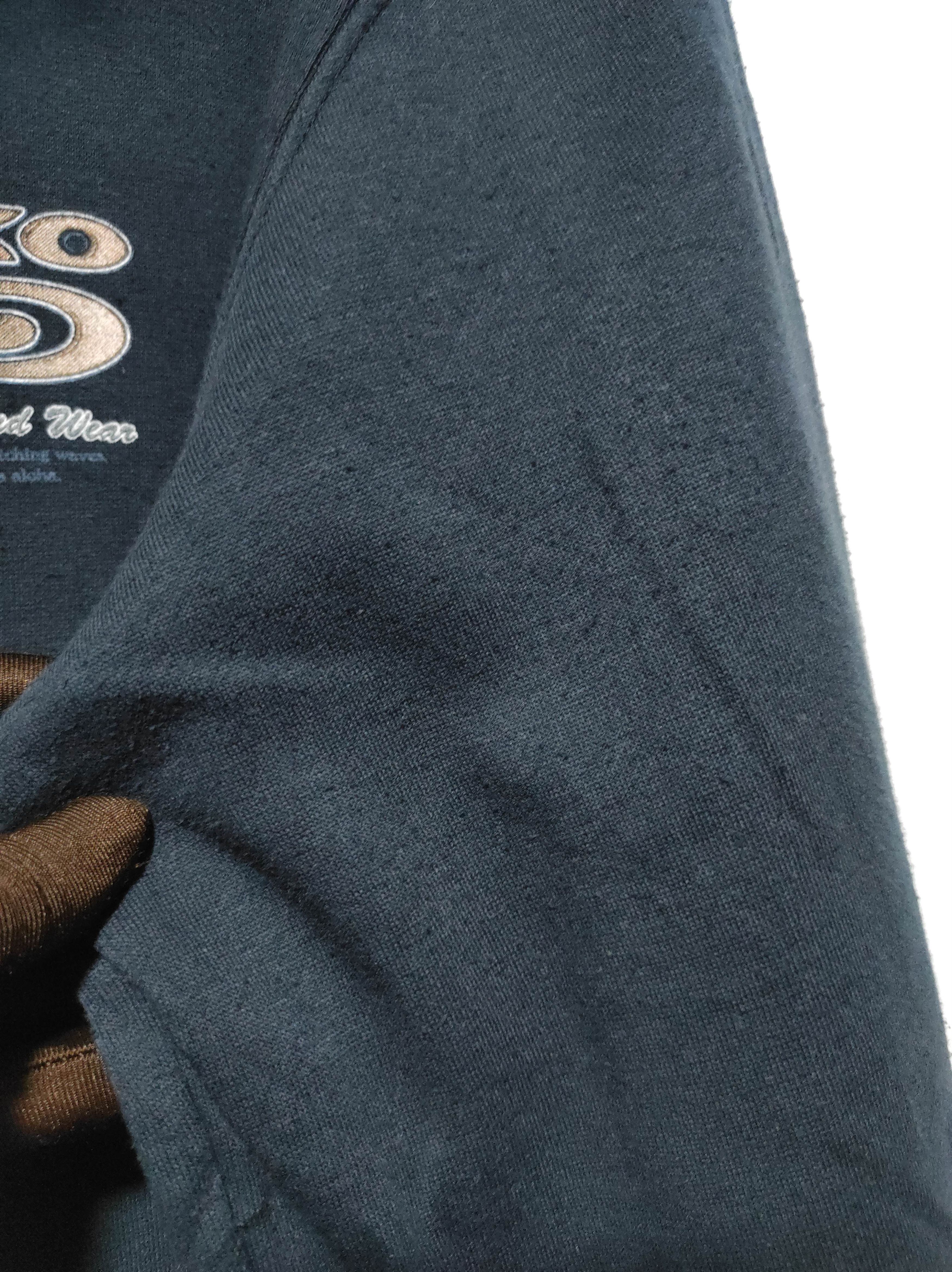 Hysteric Glamour Piko Fur Hoodie IfSixWasNine LGB style Size US L / EU 52-54 / 3 - 12 Thumbnail