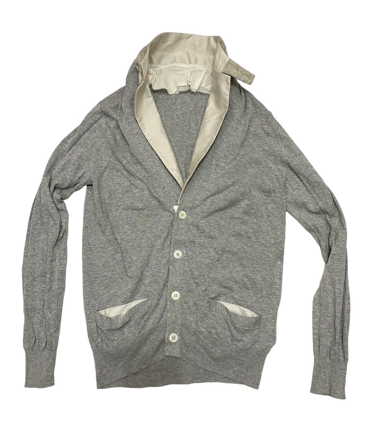 Sacai 🔥🔥💰💰Sacai cardigan Size M / US 6-8 / IT 42-44 - 2 Thumbnail