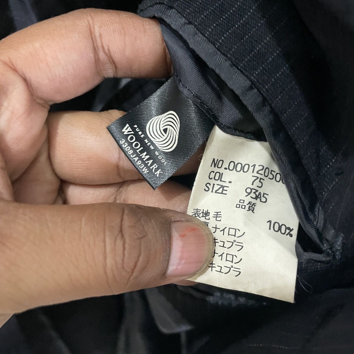 Loro Piana Vintage Loro Piana Coat Jacket Size US S / EU 44-46 / 1 - 6 Thumbnail