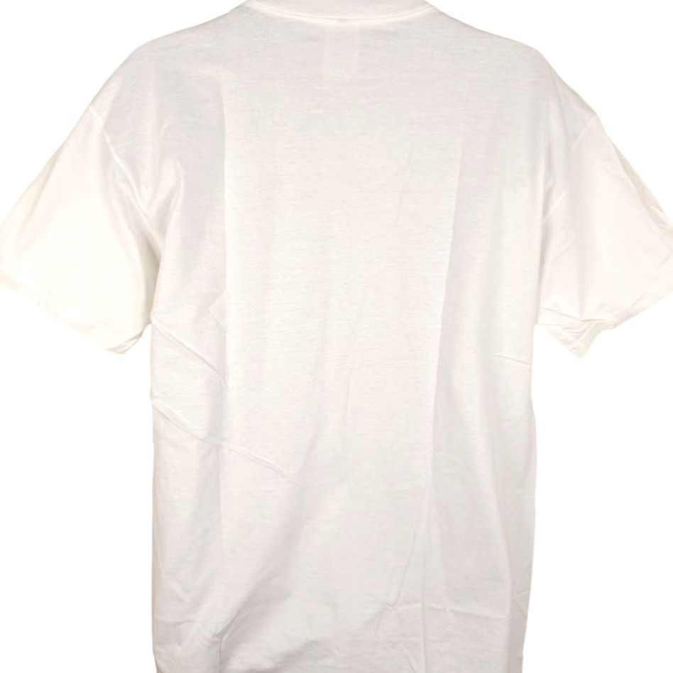 Fruit Of The Loom VINTAGE Minnesota Lakes T Shirt Mens Size XL White 90s Fishing Lures Made In USA Fruit of the Loom Shirt Mens XL White 90s Fishing Lures Made In USA Size US XL / EU 56 / 4 - 4 Thumbnail