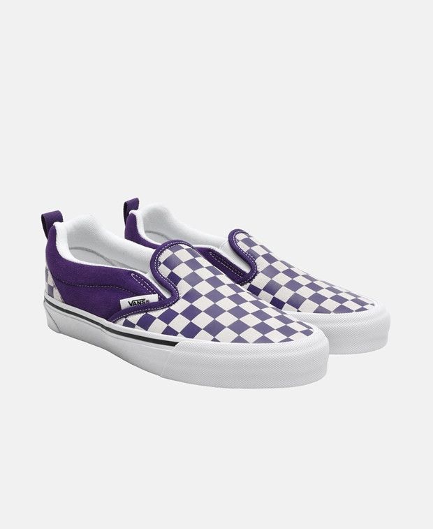 Vans KNU SLIP Sneakers Size US 7 / IT 37 - 1 Thumbnail