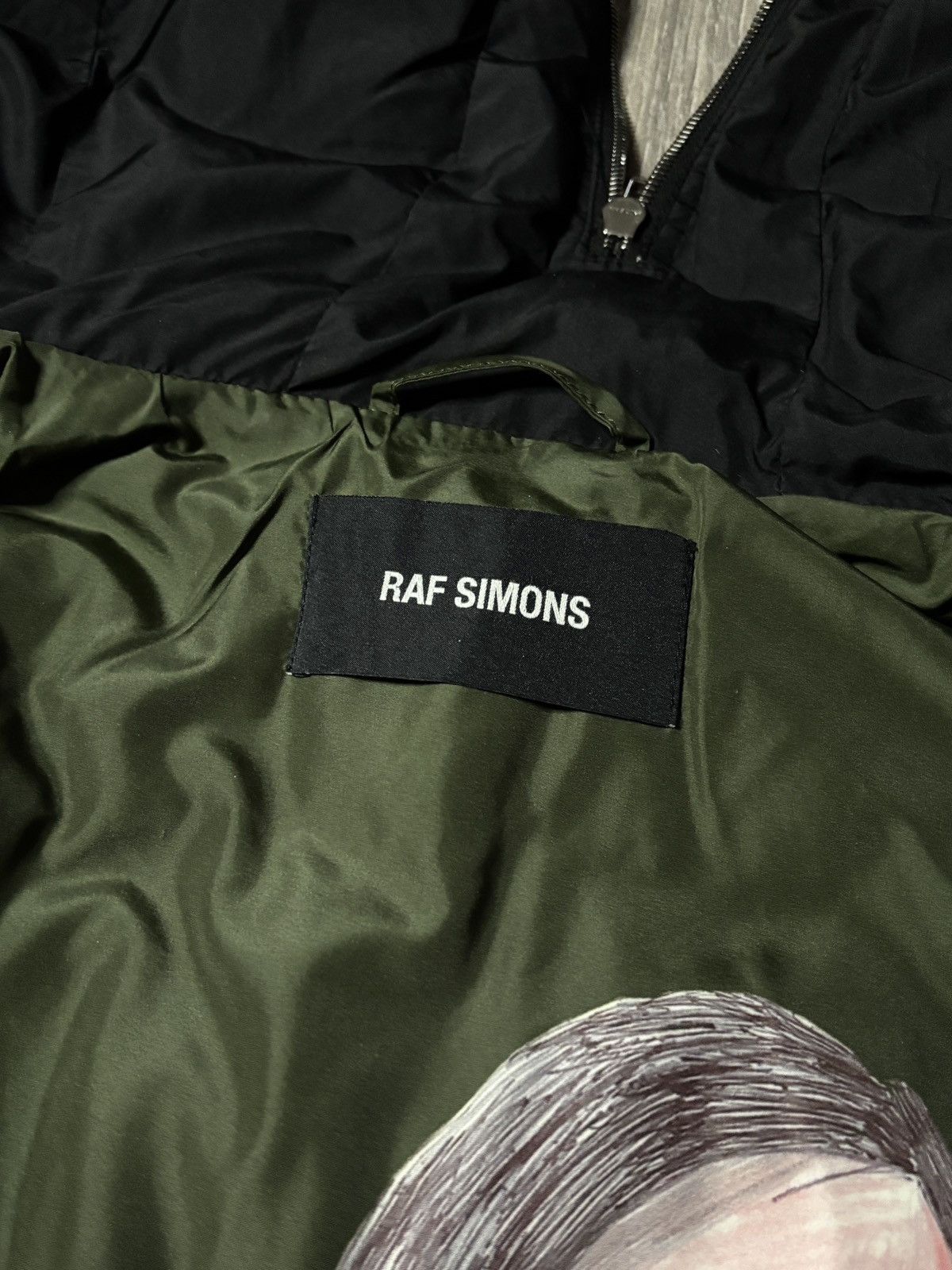 Raf Simons raf simons aw15 "medallion" jacket Size US M / EU 48-50 / 2 - 5 Thumbnail