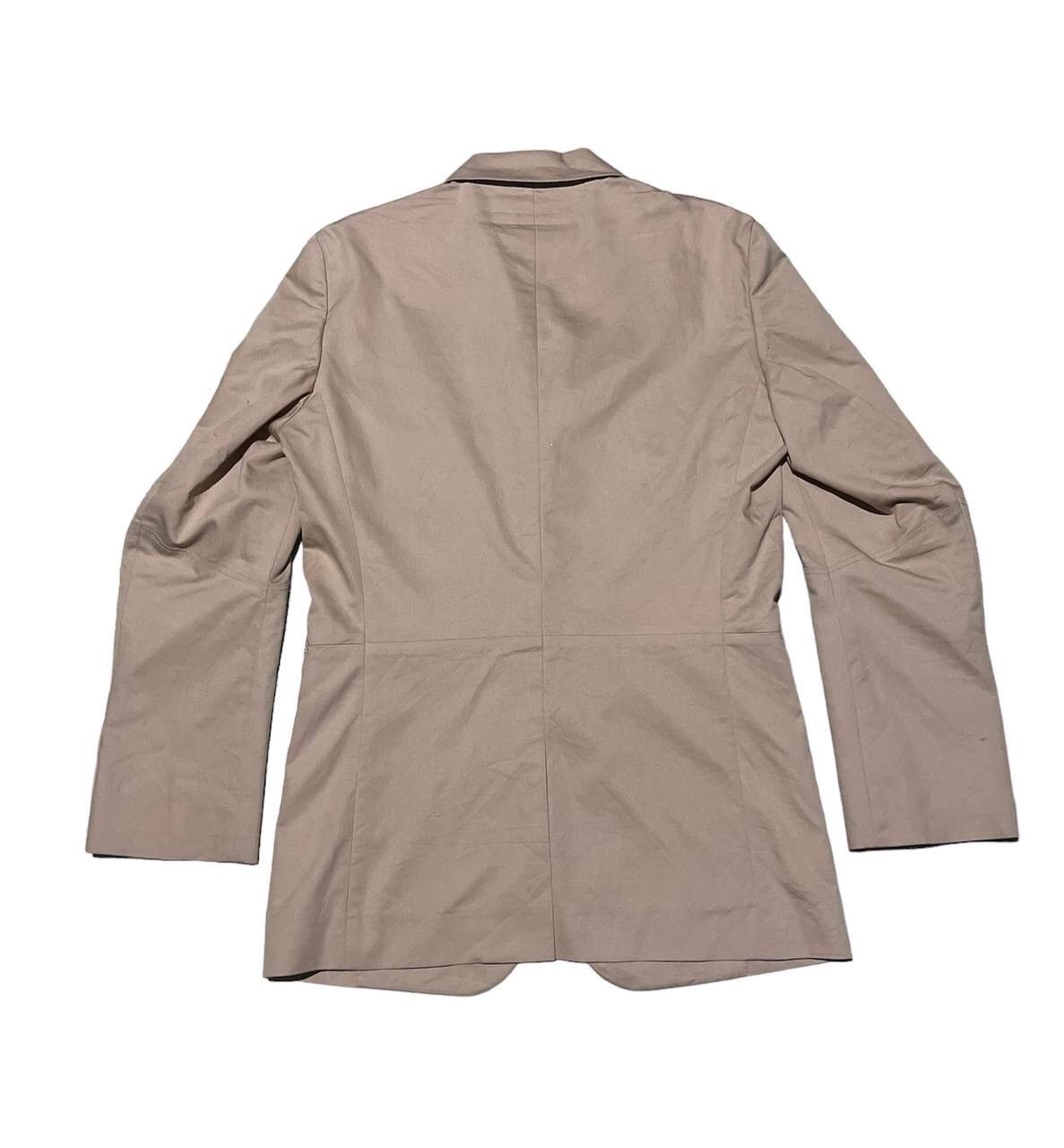 Katharine Hamnett London KATHARINE HAMNETT LONDON SUIT JACKET Size US S / EU 44-46 / 1 - 2 Thumbnail