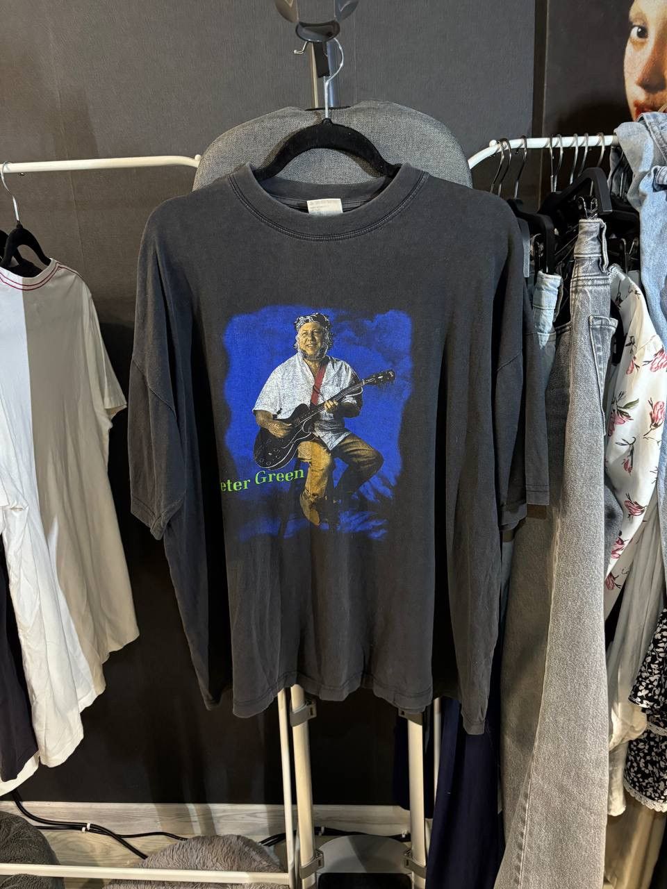 Other 90’s Peter Green vintage T-shirt Size:XL Size US XL / EU 56 / 4 - 2 Thumbnail