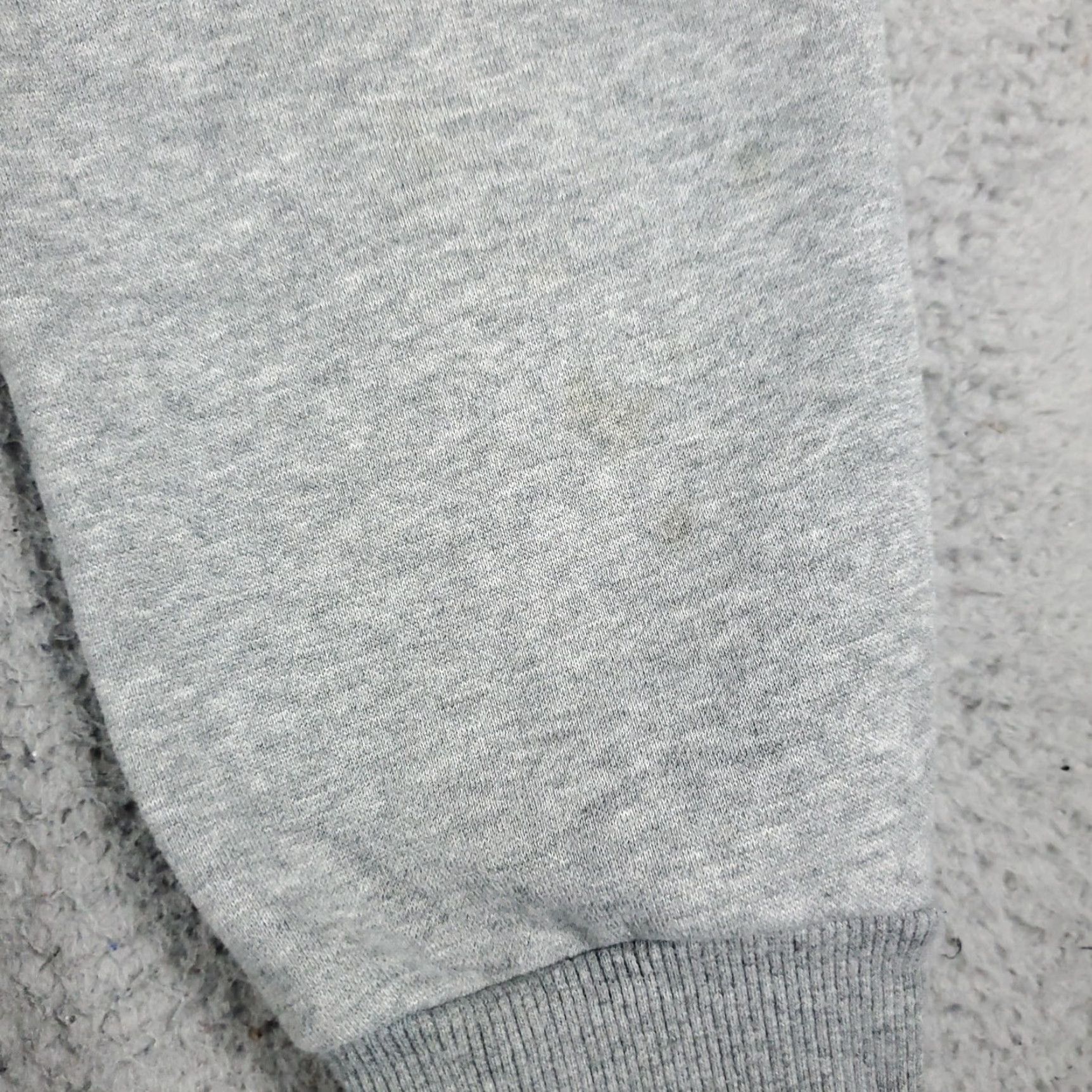 Puma VINTAGE PUMA Hoodie Pullover Mens XL Gray Casual Sports All Seasons Size US XL / EU 56 / 4 - 6 Thumbnail