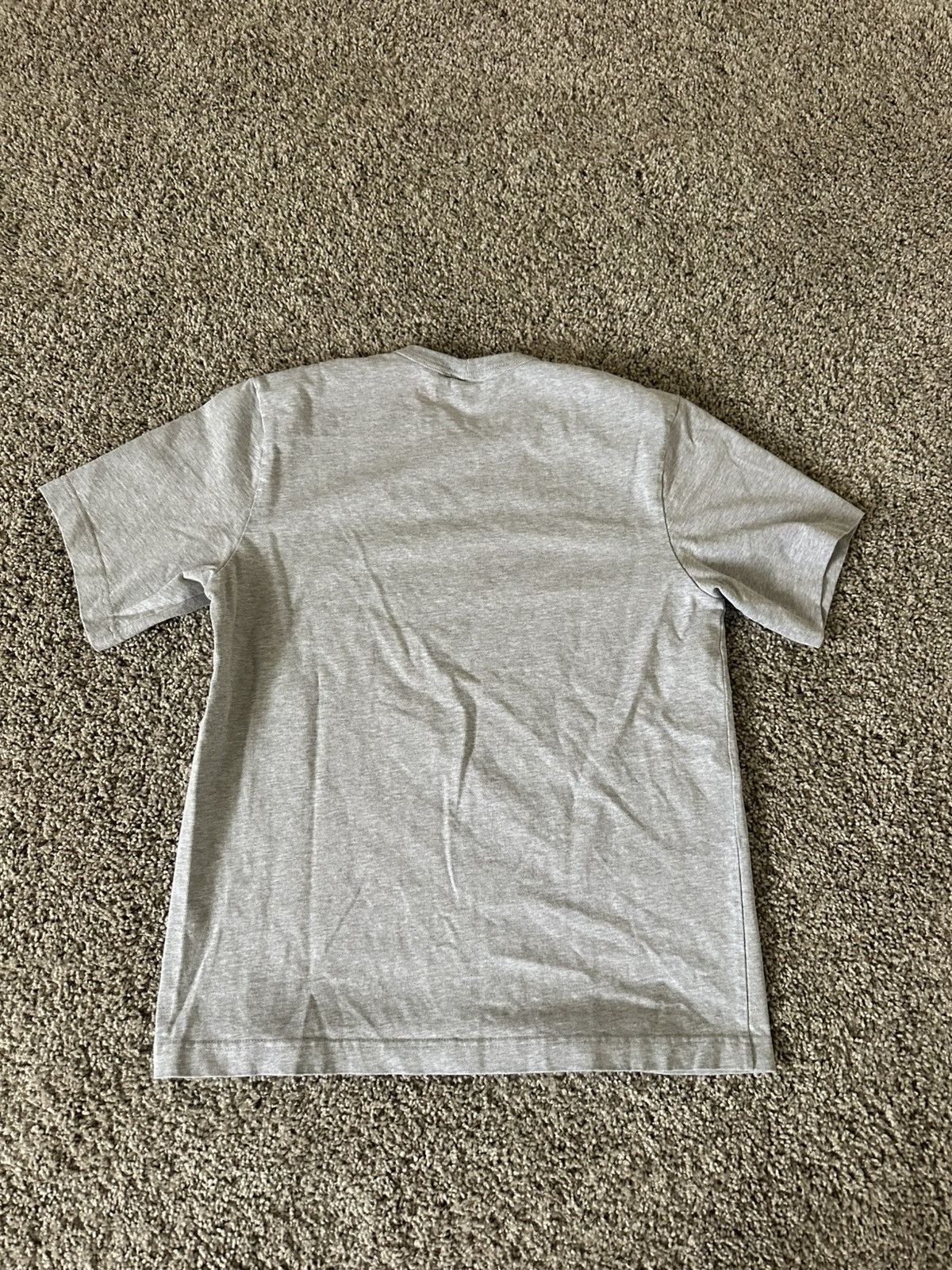 Helmut Lang Gray Core T-Shirt Size US S / EU 44-46 / 1 - 2 Thumbnail