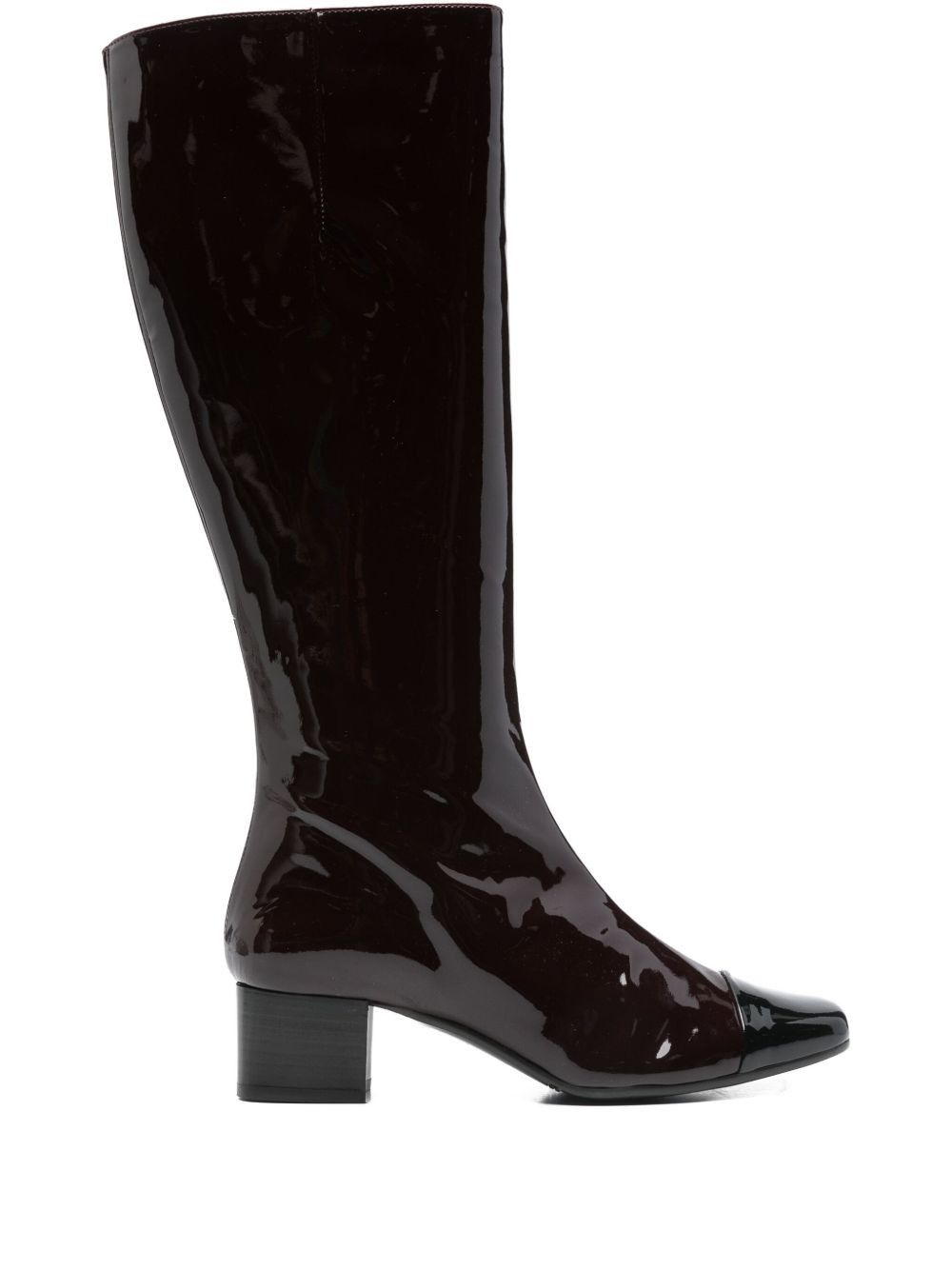 MALAGA LEATHER BOOTS
