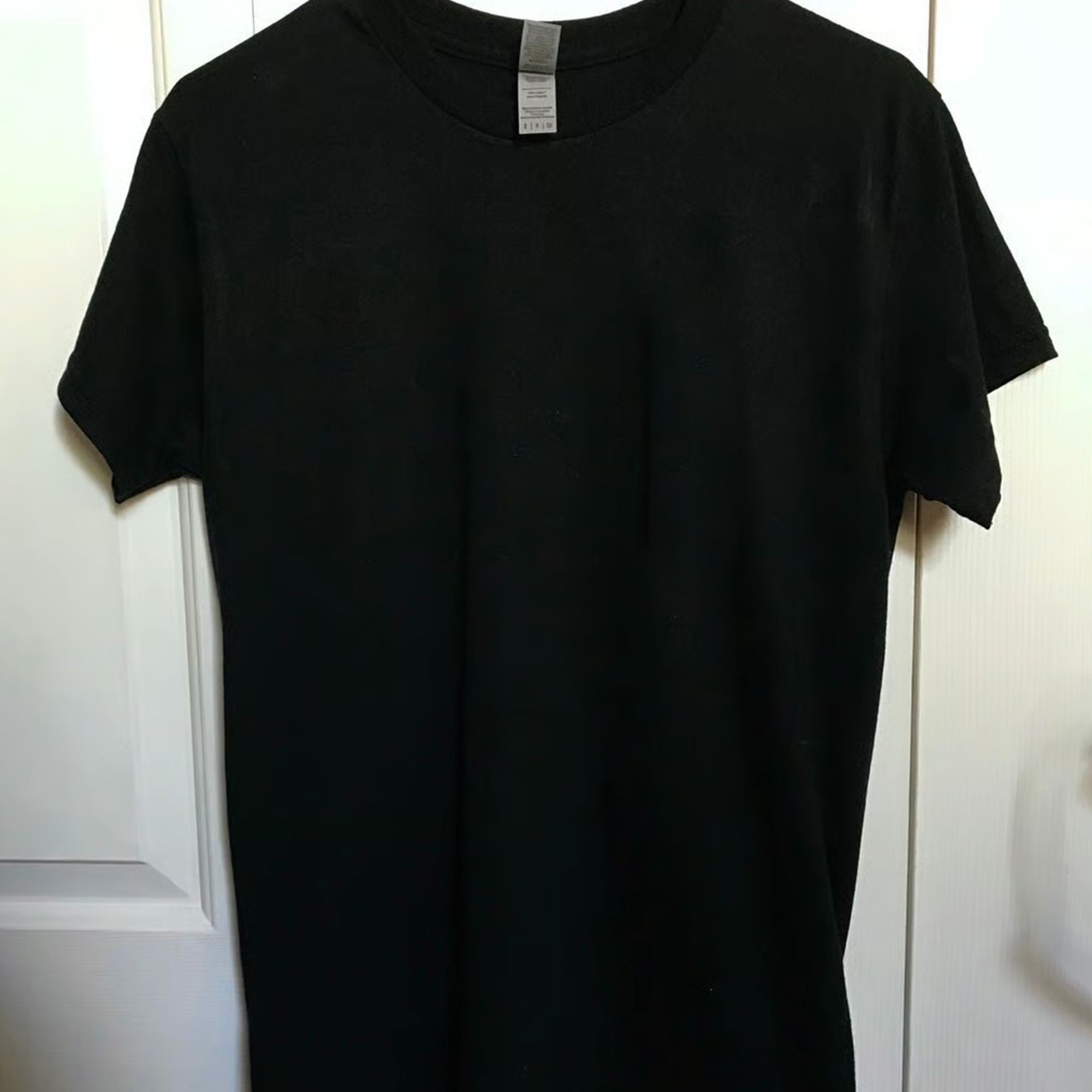 Other black t shirt size Large Size US L / EU 52-54 / 3 - 1 Thumbnail