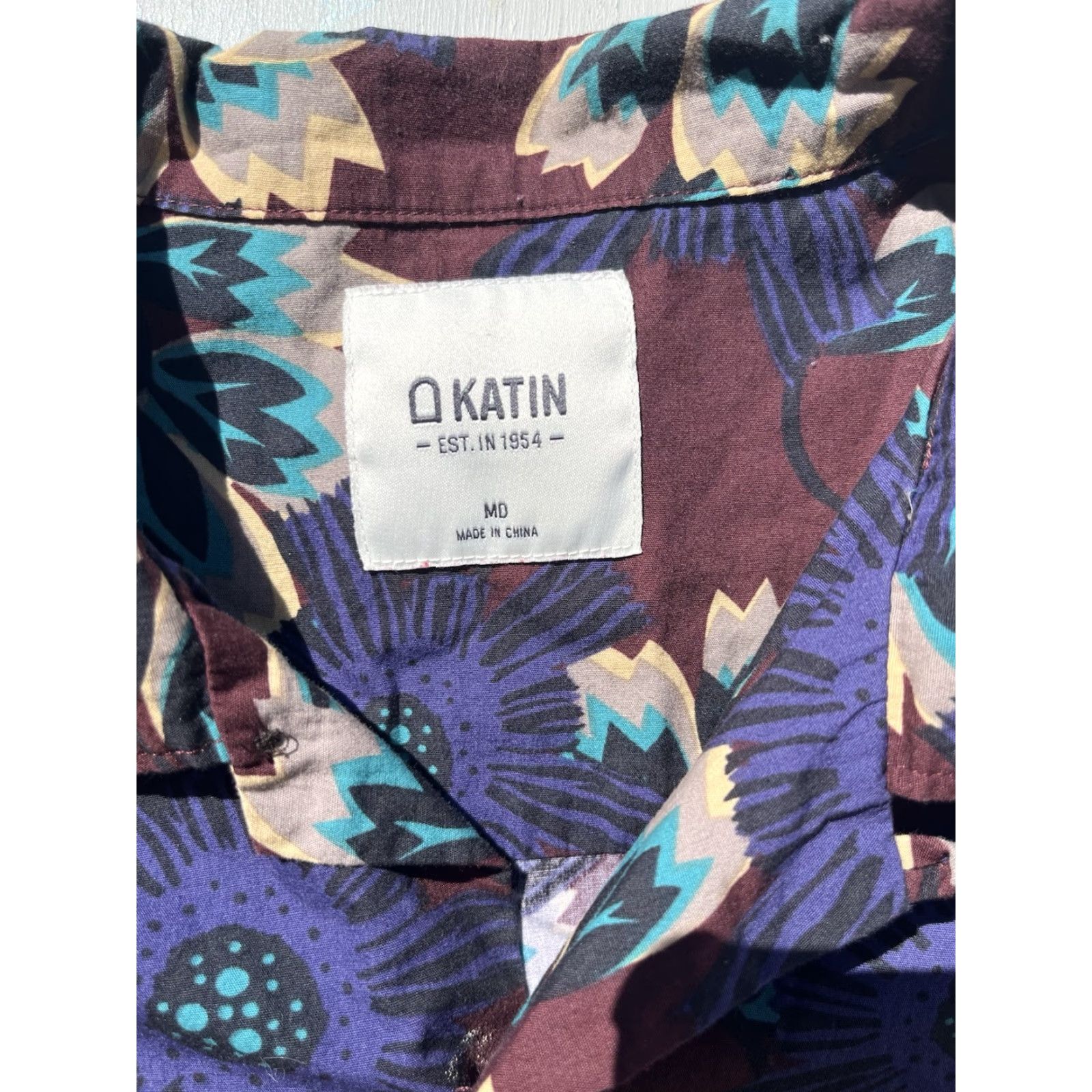 Katin VINTAGE? No. Size US M / EU 48-50 / 2 - 3 Thumbnail