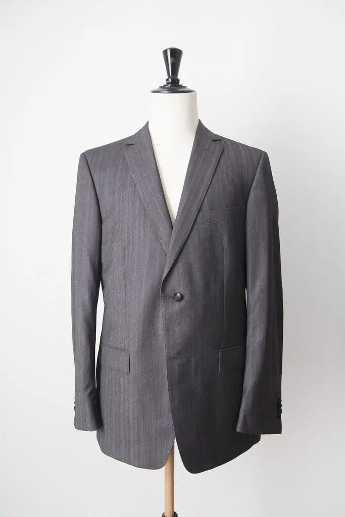 Z Zegna City suit
