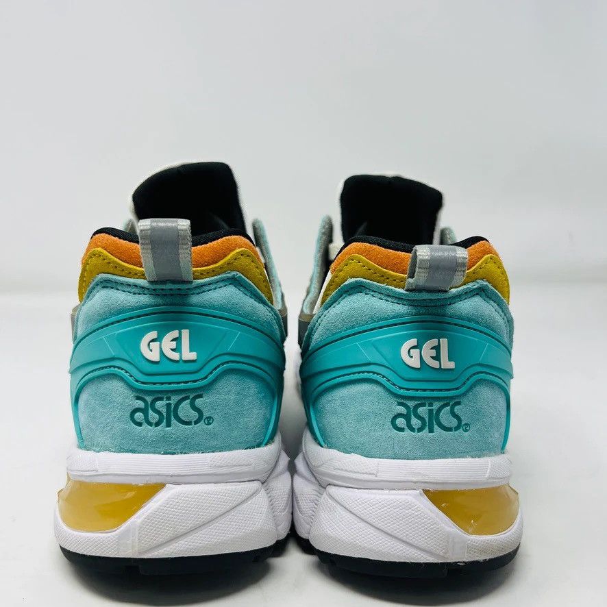 Asics × Awake NY ASICS Gel-Kayano 21 Awake NY Aqua 11.5 Size US 11.5 / EU 44-45 - 5 Thumbnail
