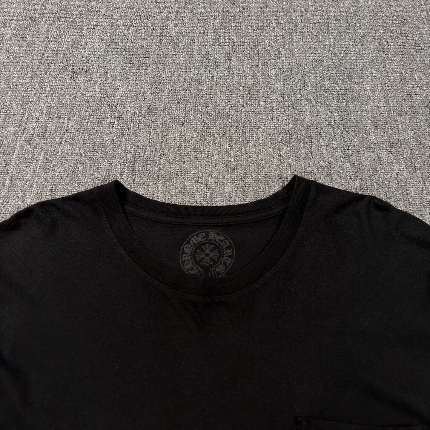Chrome Hearts Chrome Hearts Beijing Excl Allover Black LS XL 99N Size US XL / EU 56 / 4 - 3 Thumbnail