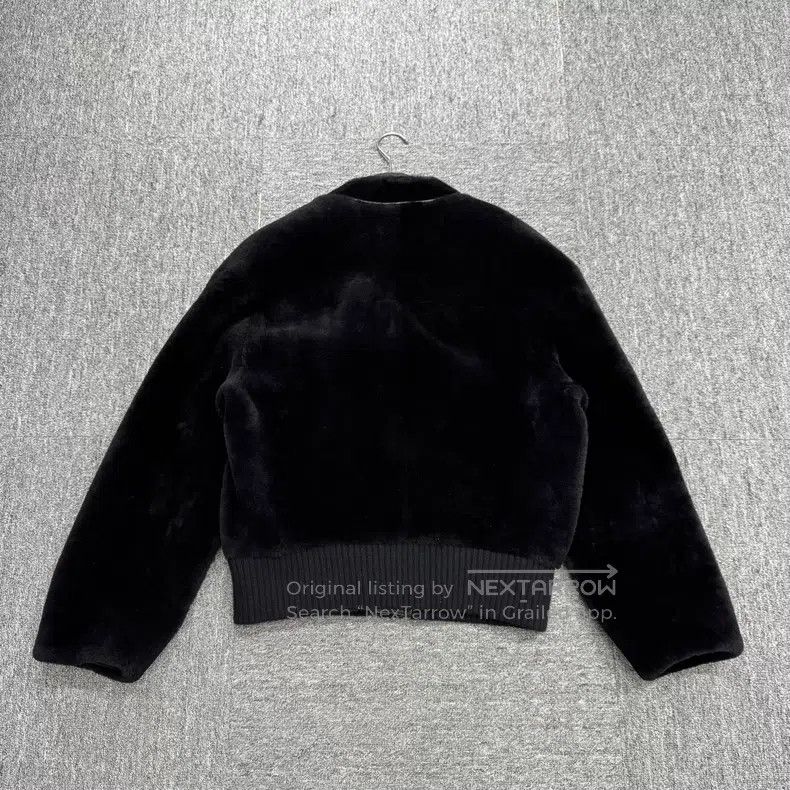 Hermes Hermes Leather and Fur Combo Jacket Size US S / EU 44-46 / 1 - 2 Thumbnail