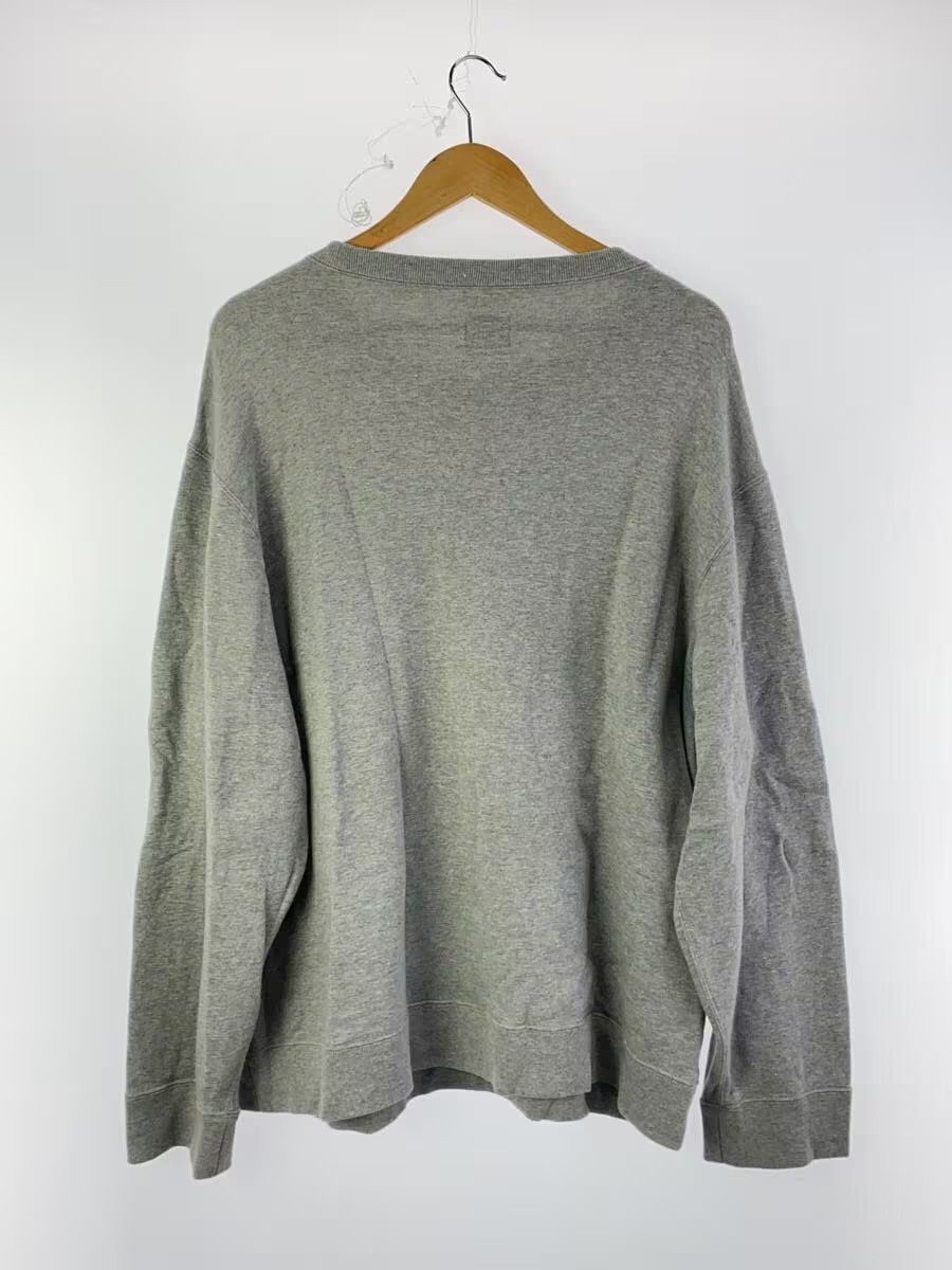 Needles Arch Logo Sweatshirt Size US XL / EU 56 / 4 - 2 Thumbnail