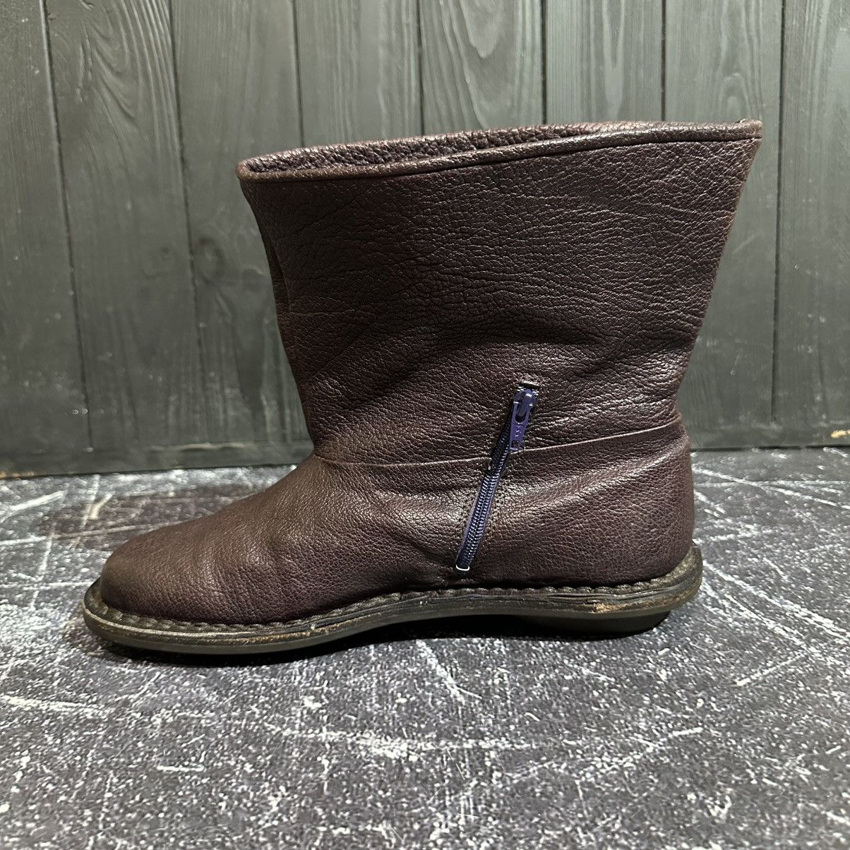 Trippen TRIPPEN LEATHER Women’s Boots Size 38 rick owens style Size US 8 / IT 38 - 9 Thumbnail