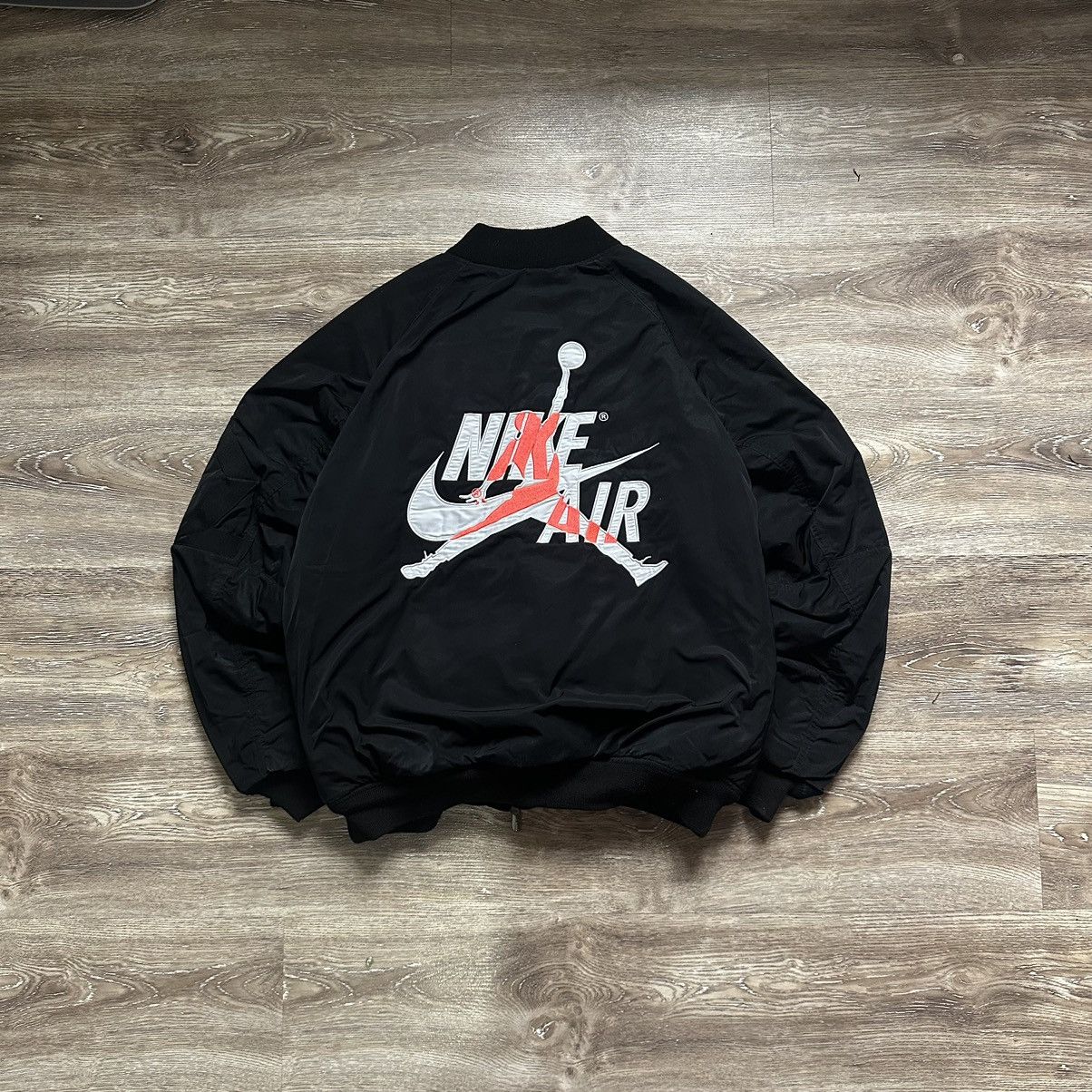 Nike ma1 bomber best sale