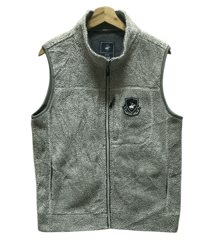 Beverly Hills Polo Club Beverly Hills Polo Club Fleece Vests Size US M / EU 48-50 / 2 - 1 Thumbnail