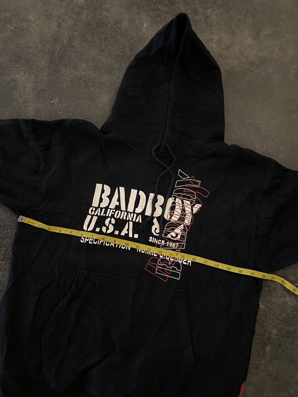 Hysteric Glamour × If Six Was Nine × Le Grande Bleu (L.G.B.) Y2K Badboy ifsixwasnine punk long sleeve Size US L / EU 52-54 / 3 - 9 Thumbnail