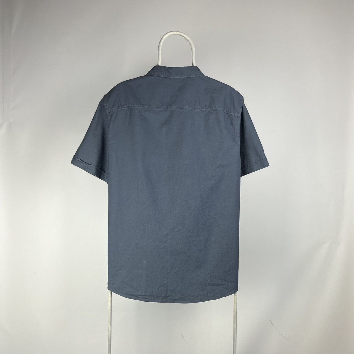 Allsaints Allsaints shirt short sleeve casual size XLarge Size US XL / EU 56 / 4 - 2 Thumbnail