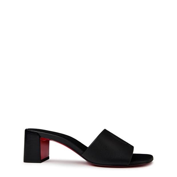 Christian Louboutin So Cl Mule 55mm Sandals Size US 6 / IT 36 - 1 Thumbnail