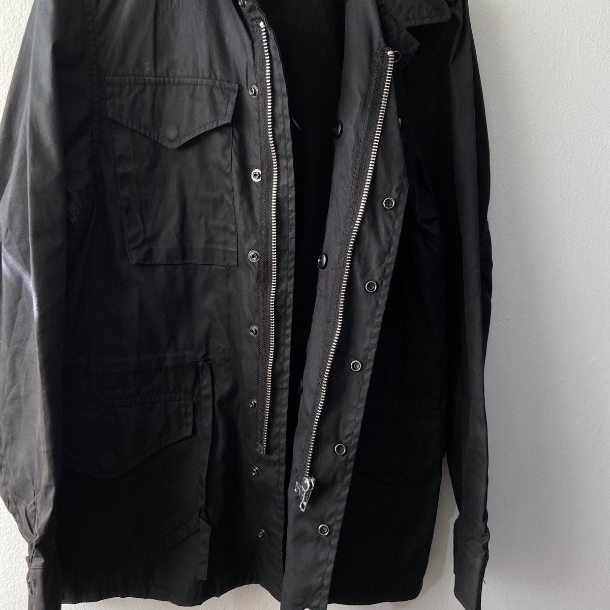 R13 R13 Army M65 Military Jacket Size US L / EU 52-54 / 3 - 7 Thumbnail
