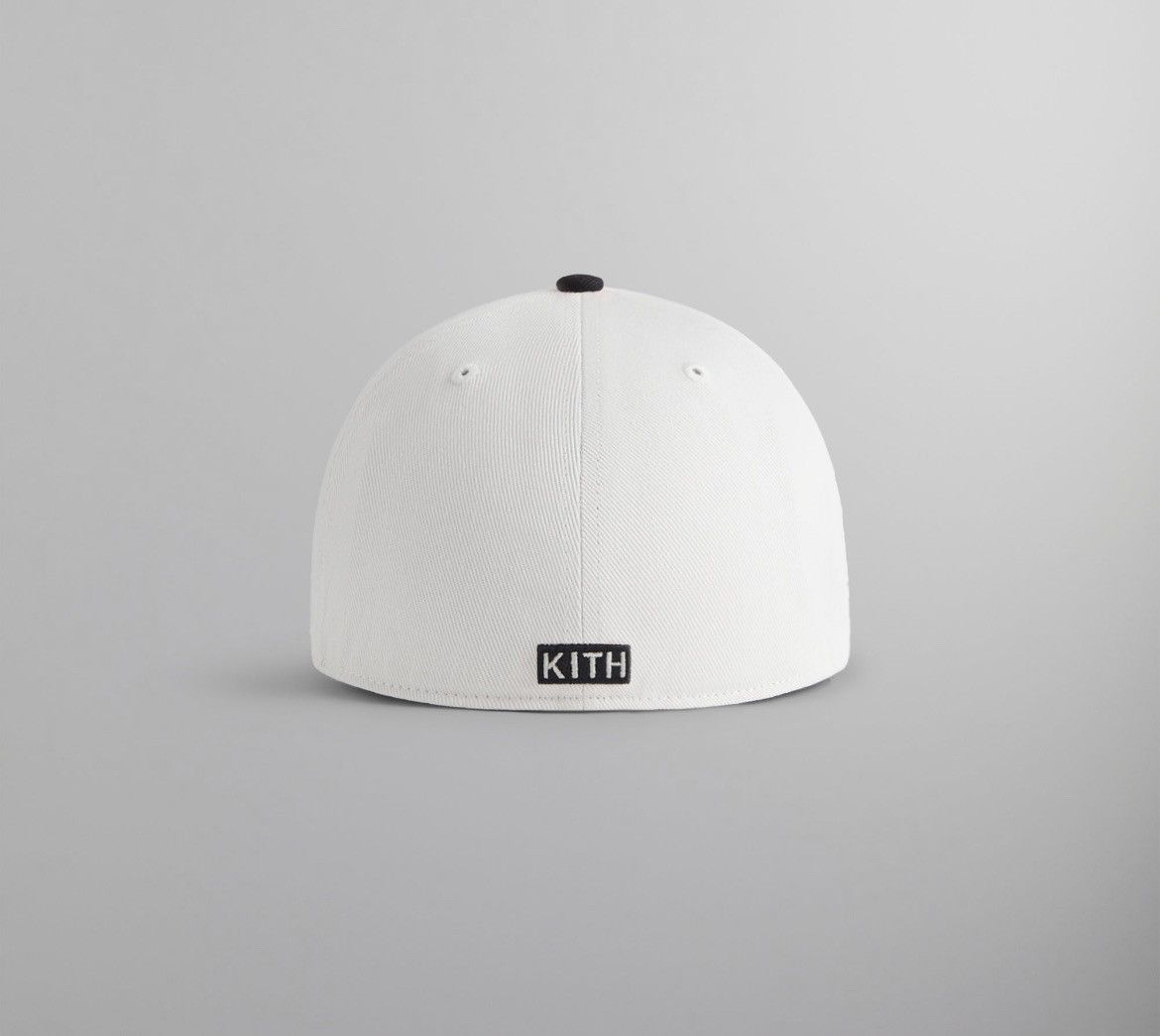 Kith × NFL Kith NFL Raiders Franchise LS Cap 7 1/4 Size ONE SIZE - 3 Thumbnail