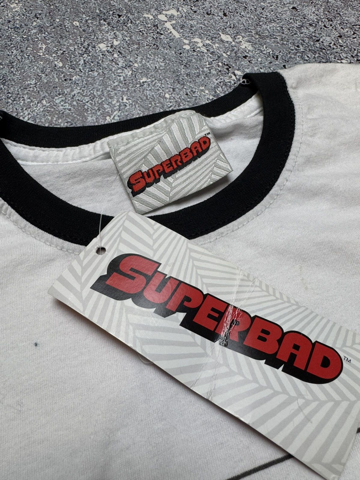 Vintage Y2K VINTAGE SUPERBAD MCLOVIN AMAZINGRARE T-SHIRT Size US M / EU 48-50 / 2 - 9 Thumbnail
