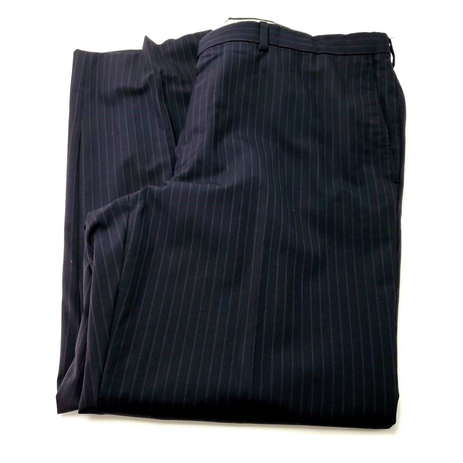 Jack Victor Jack Victor Select Vogue CT Wool 2 Button 2 Piece Suit 42L B Size 42L - 3 Thumbnail