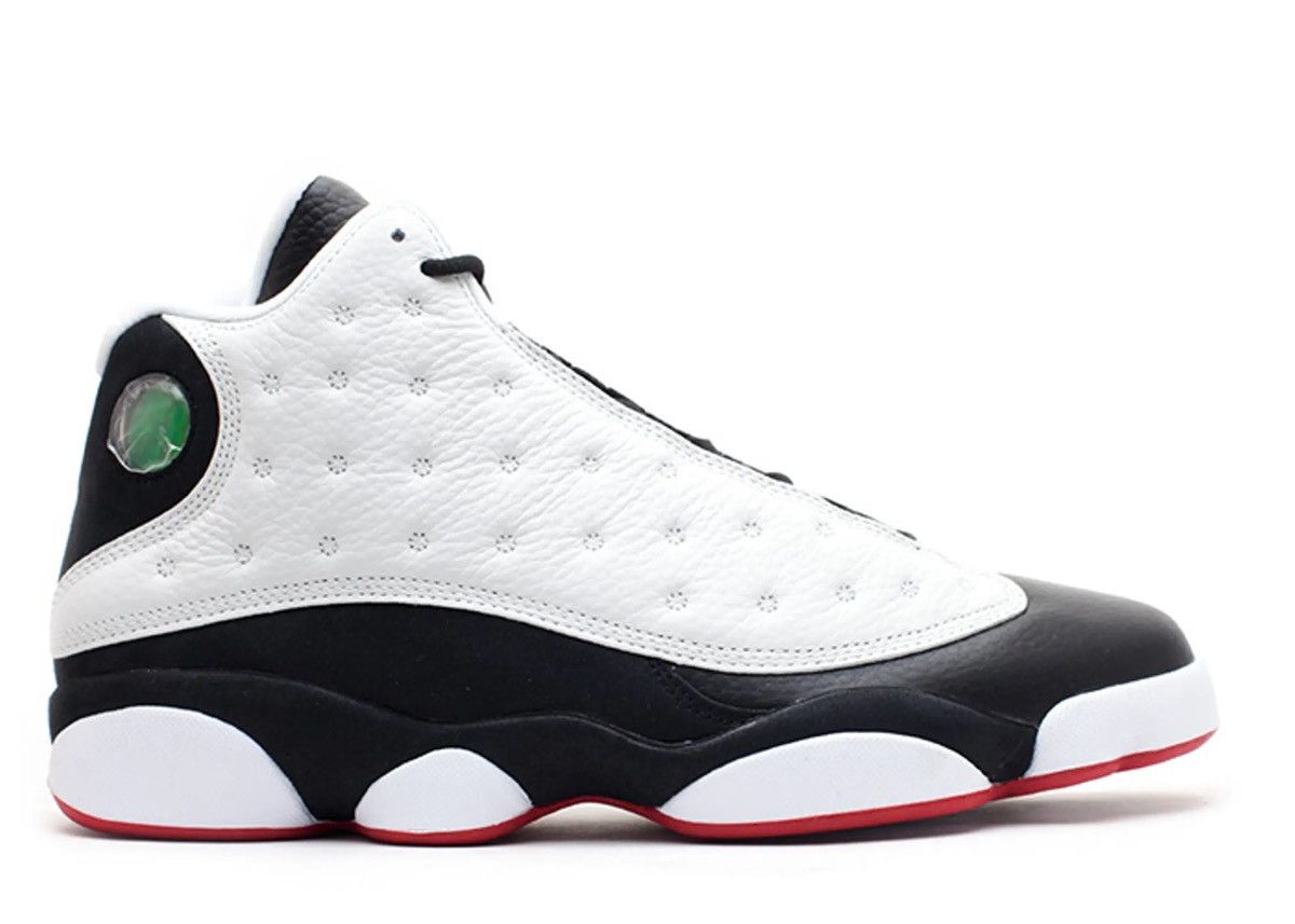 Jordan Brand Air Jordan 13 "He Got Game" Size US 8.5 / EU 41-42 - 1 Thumbnail