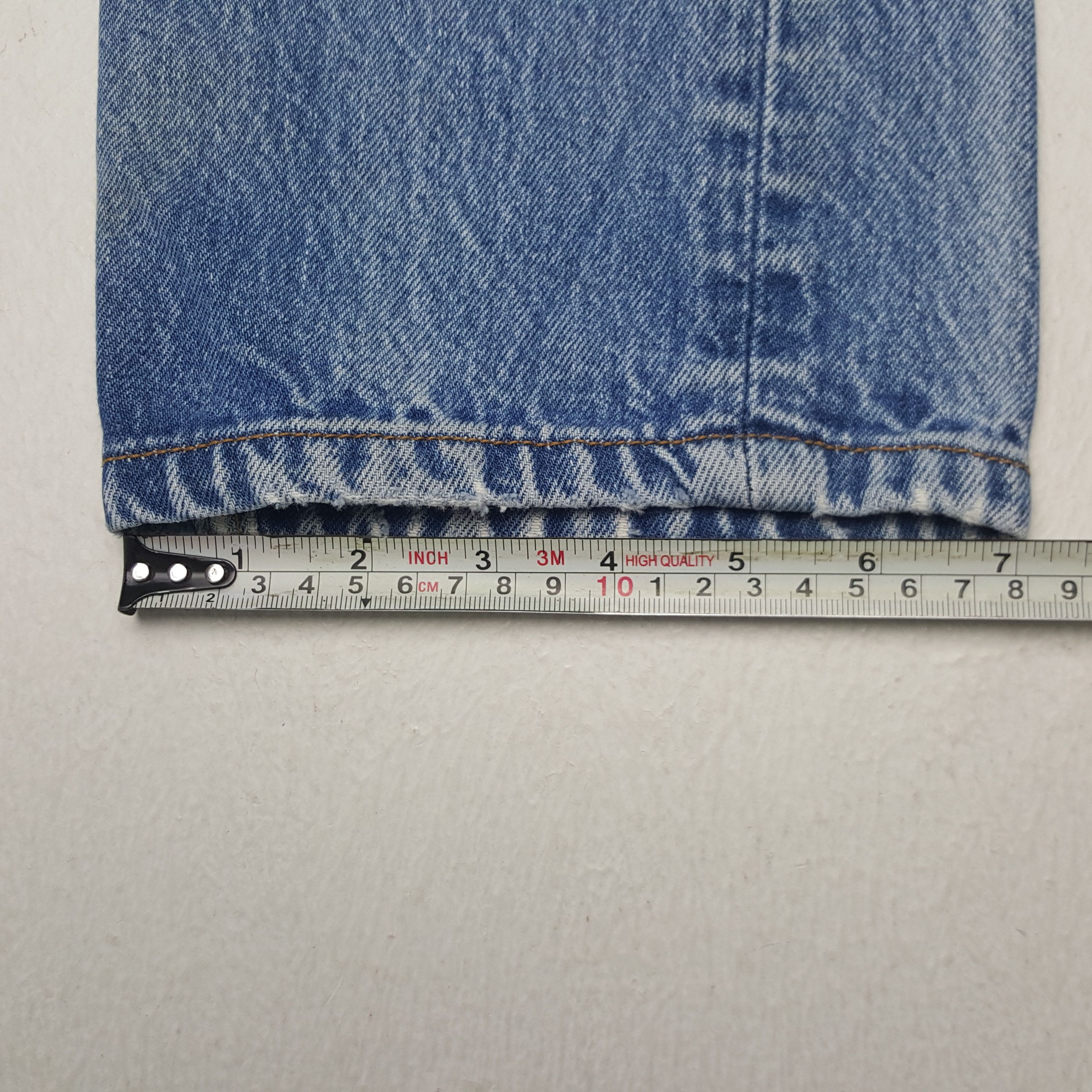 Levi's × Vintage Vintage Levi's 501 American Distressed Denim Jeans Size US 28 / EU 44 - 13 Thumbnail