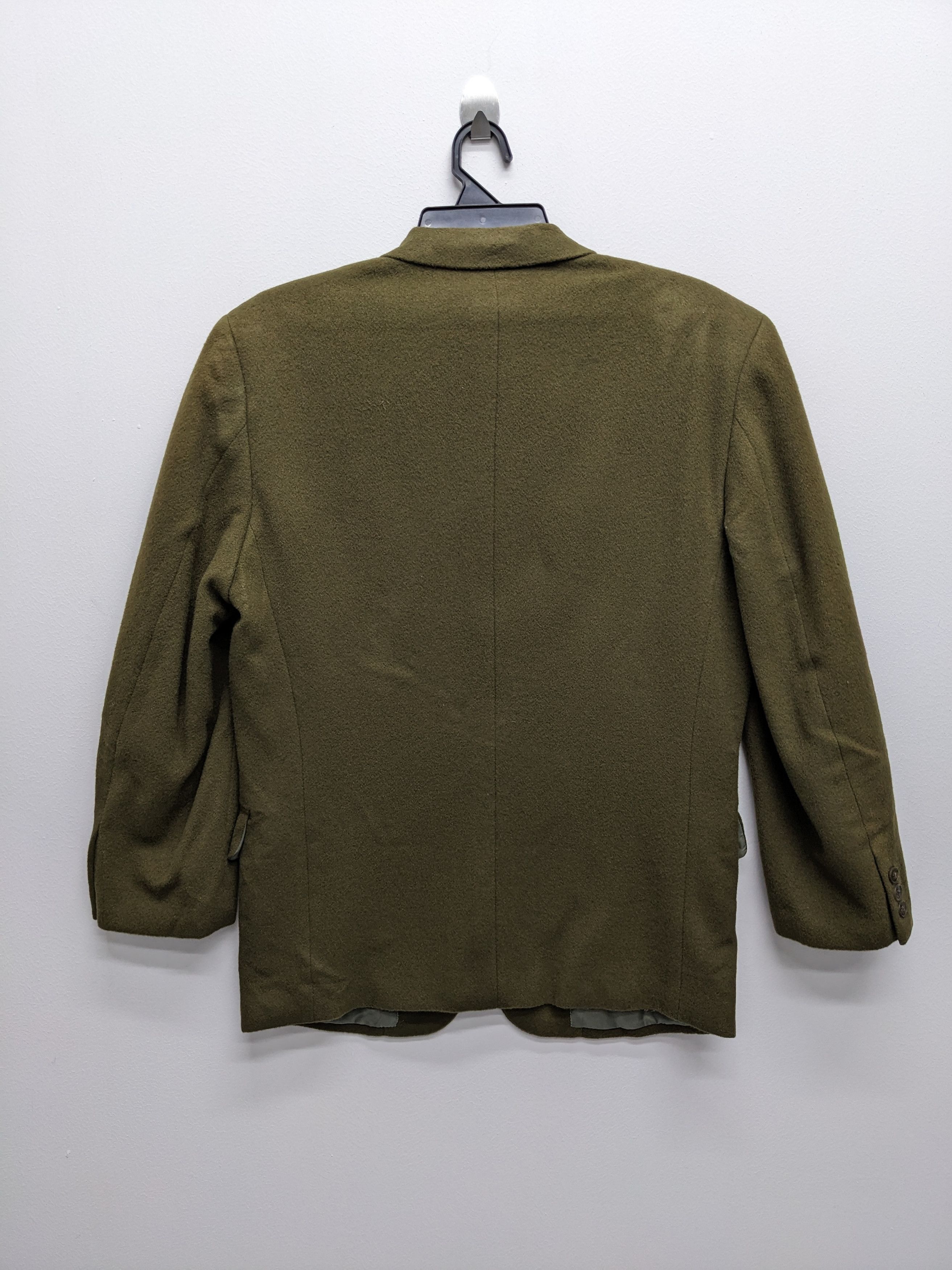 Designer × George × Japanese Brand GEORGES RECH JAPANESE DESIGNER BLAZER JACKET Size US S / EU 44-46 / 1 - 2 Thumbnail