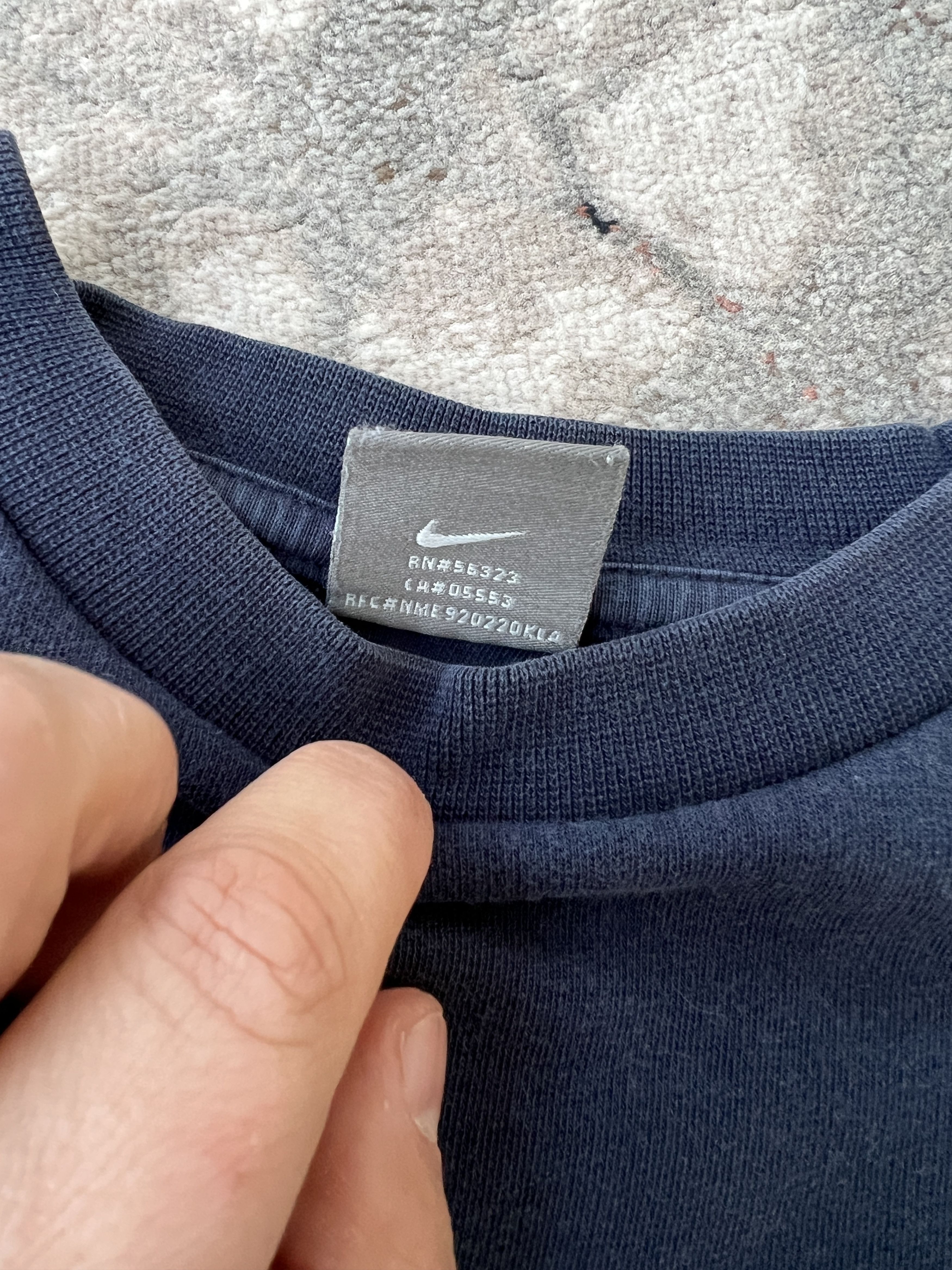 Nike Nike Vintage Sweatshirt Size XL / US 12-14 / IT 48-50 - 4 Thumbnail