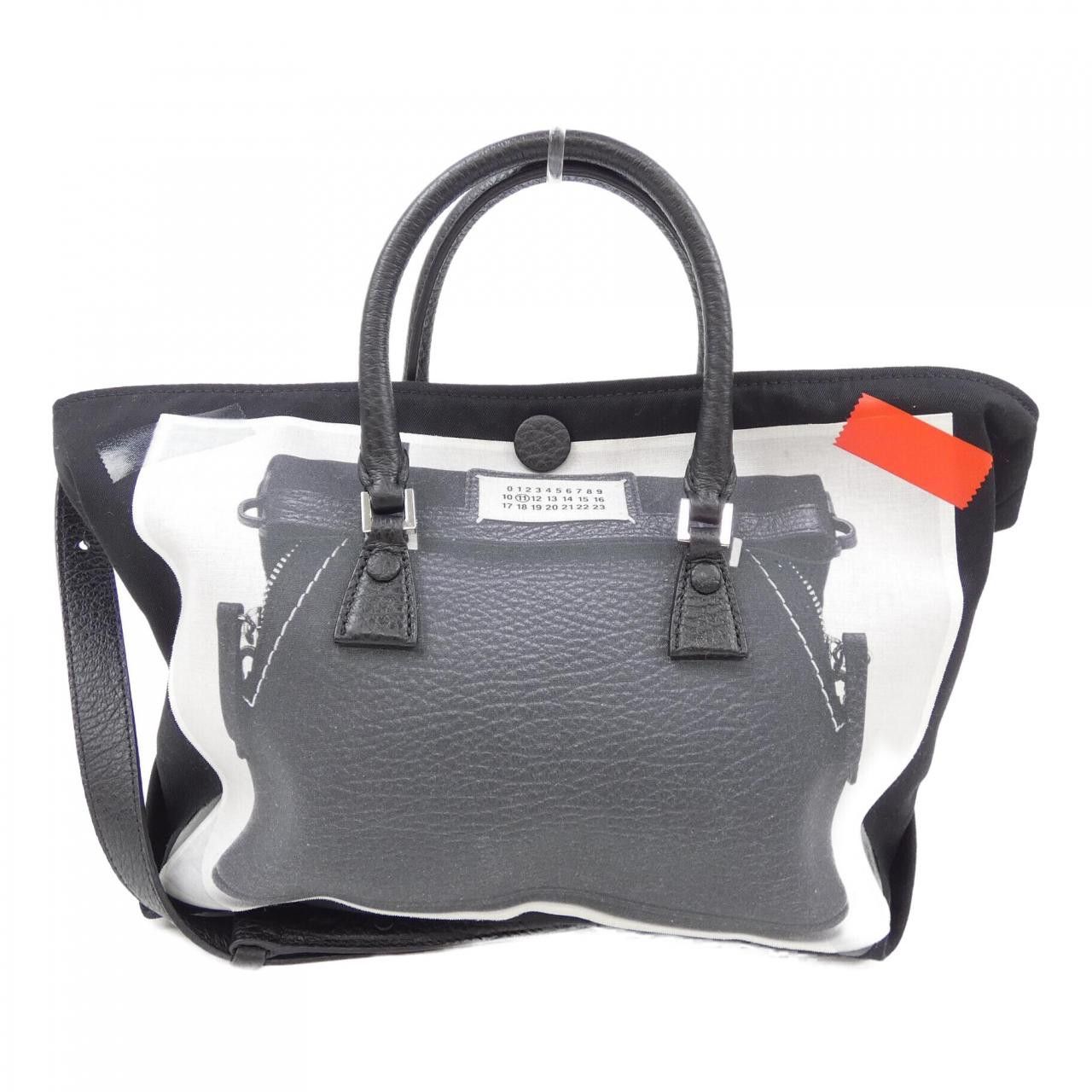 Maison Margiela Maison Martin Margiela 3way Leather Bag | Grailed