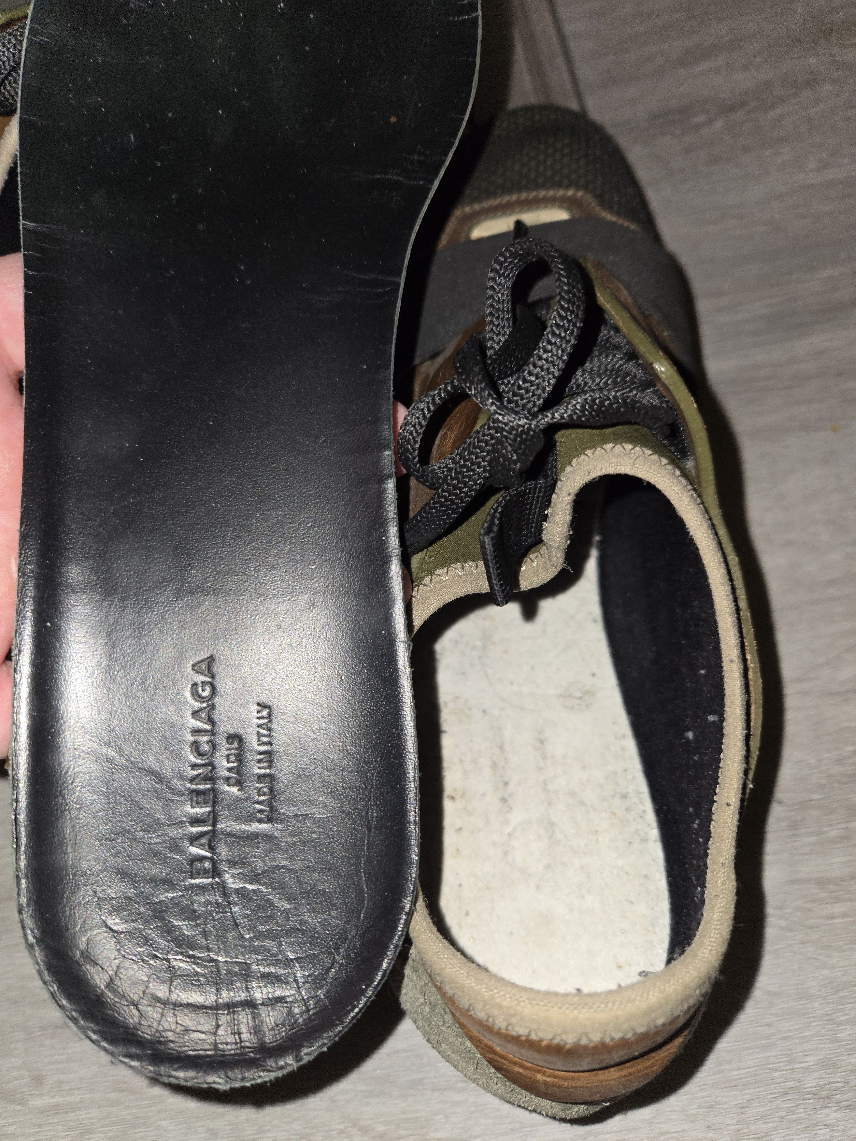 Balenciaga Balenciaga low Size US 7 / EU 40 - 2 Thumbnail