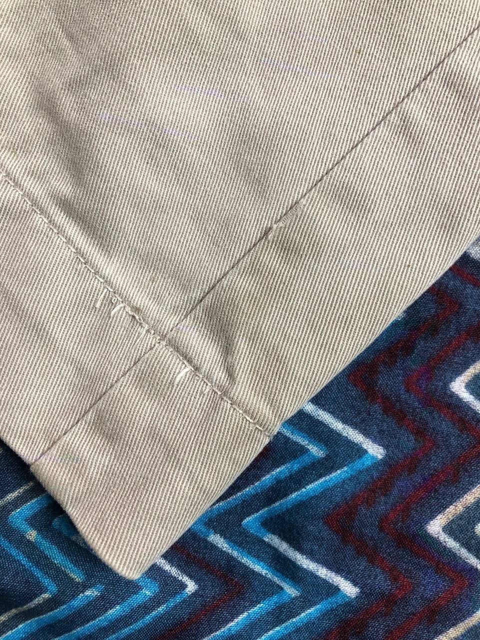 Polo Ralph Lauren × RRL Ralph Lauren Vintage Polo Ralph Lauren Nautical Pants Khaki Size US 38 / EU 54 - 10 Thumbnail