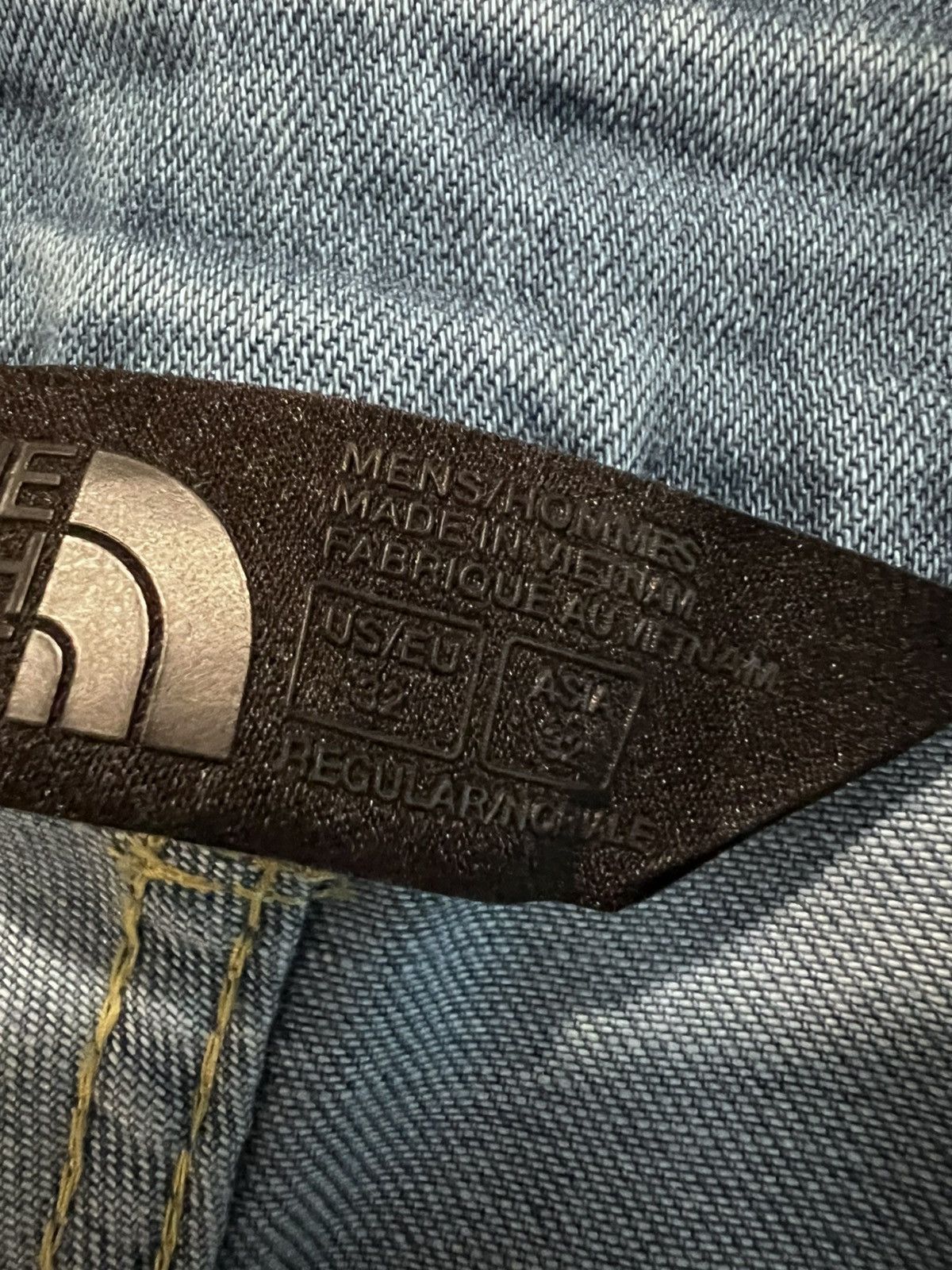 The North Face THE NORTH FACE DENIM Size US 32 / EU 48 - 6 Thumbnail