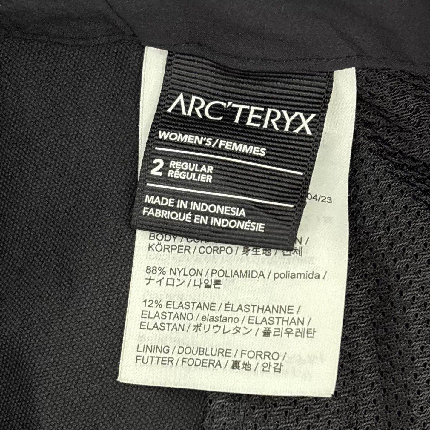 Arc'teryx Arc'teryx Gamma Waterproof Pants 2 (New with Tags) Size 26" / US 2 / IT 38 - 3 Thumbnail