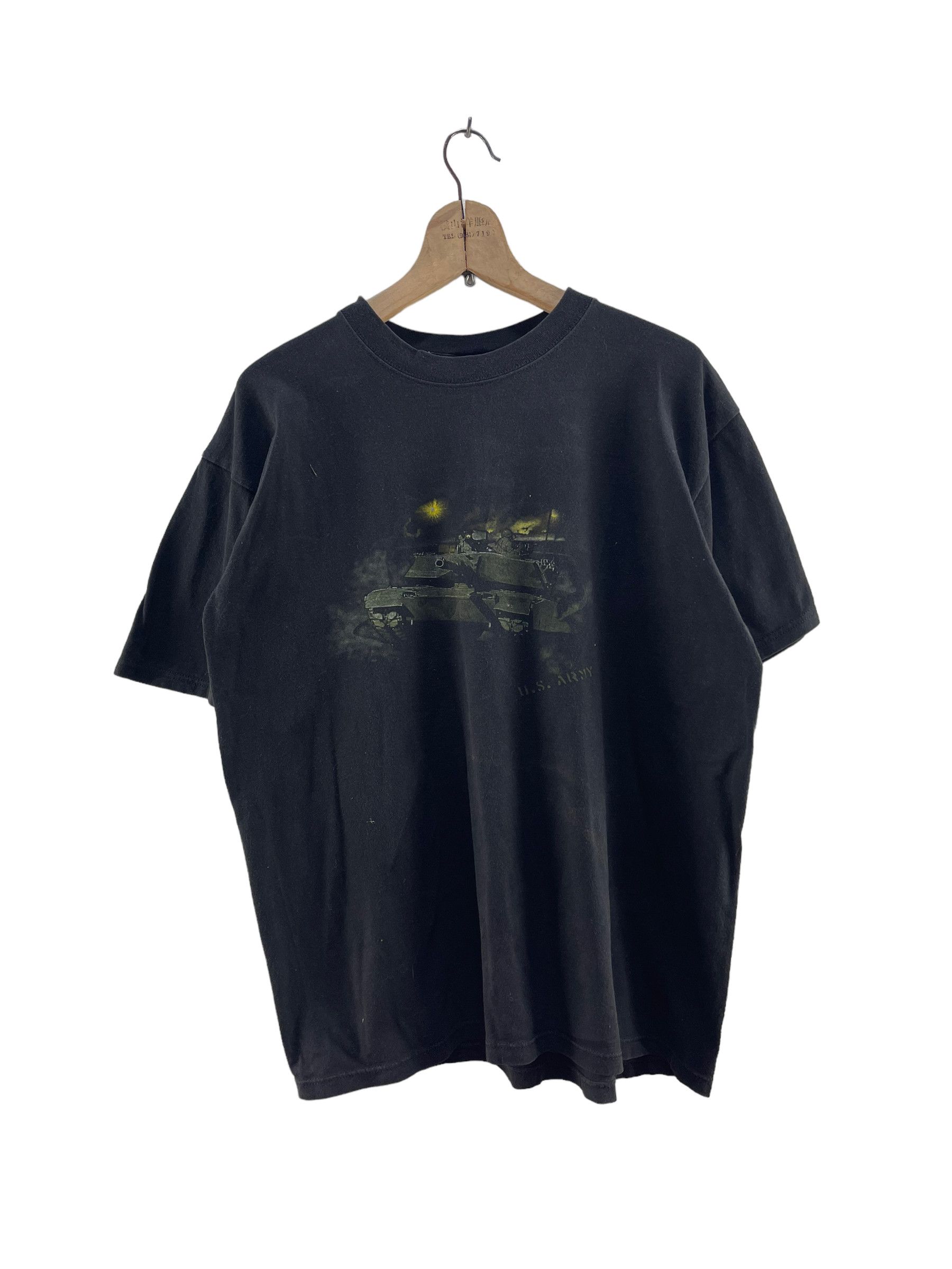 Vintage U.S Army Military Shirt