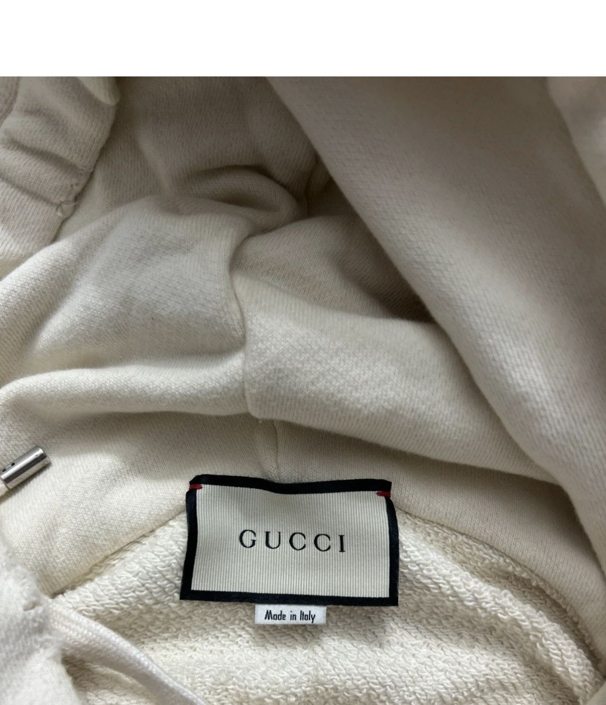 Gucci Gucci Classis Hoodie Size US XXL / EU 58 / 5 - 3 Thumbnail