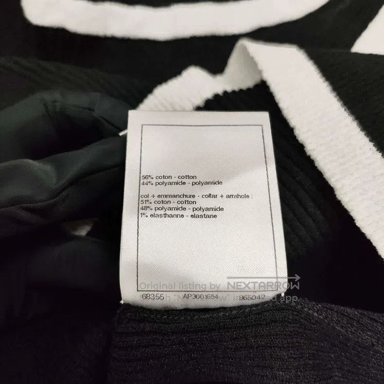 Chanel Chanel Black vest Size XS / US 0-2 / IT 36-38 - 5 Thumbnail