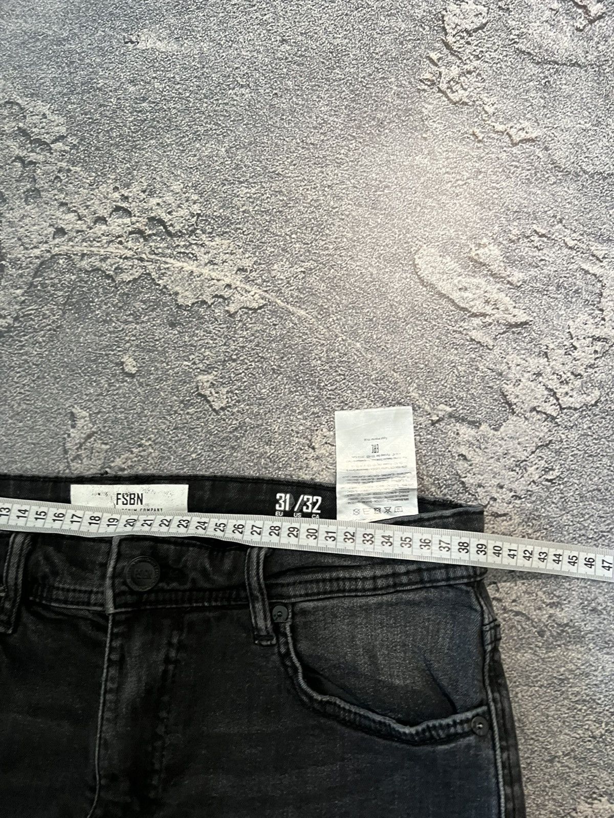 Japanese Brand Distressed Undercover Style / Archival Avan Japanese Glamour Size US 30 / EU 46 - 8 Thumbnail