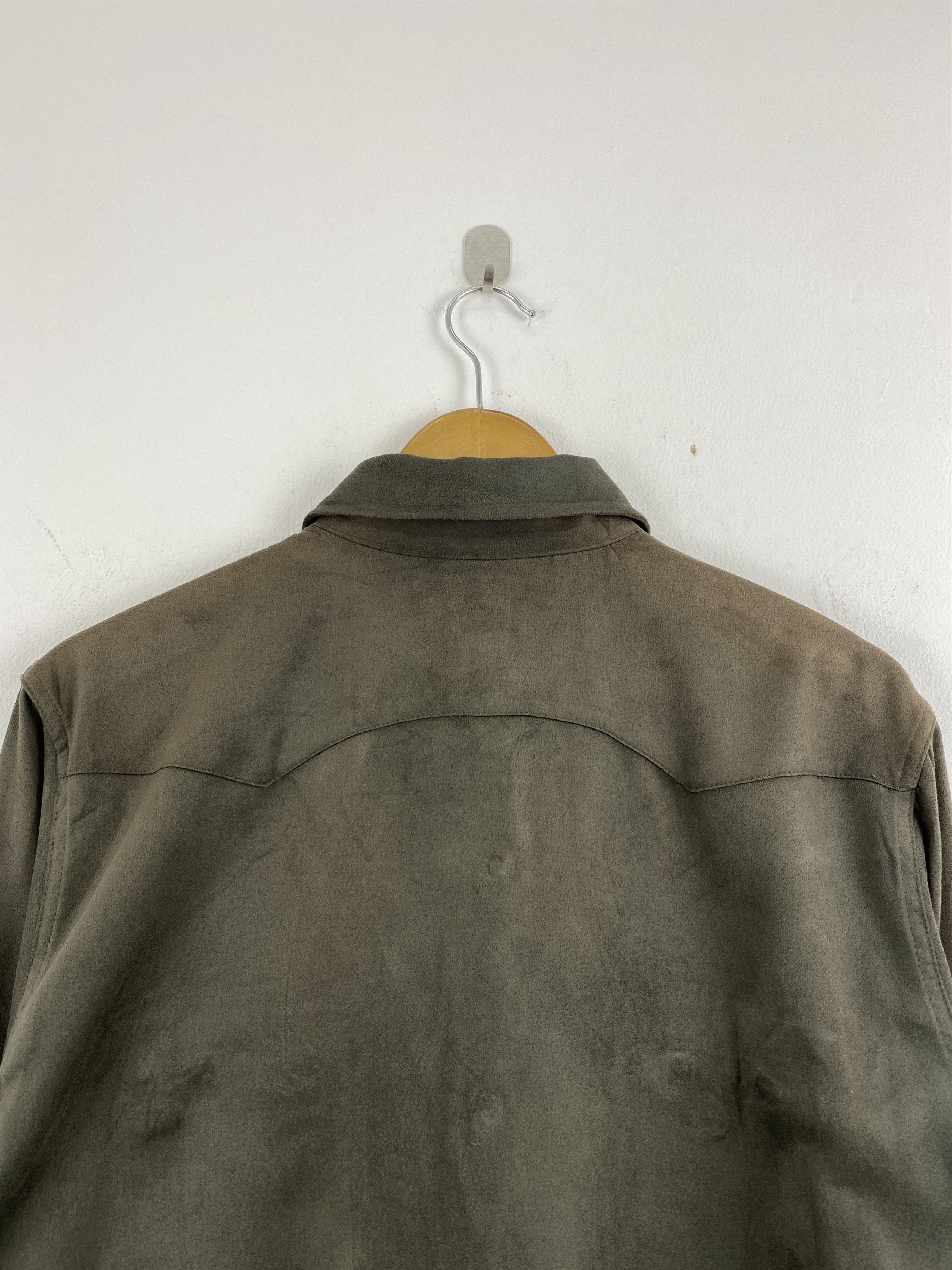 Japanese Brand Vintage Japanese Brand Photo Button Ups Shirt JA0135 Size US L / EU 52-54 / 3 - 4 Thumbnail
