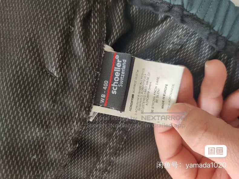 Acronym Acronym overcoat Size US S / EU 44-46 / 1 - 4 Thumbnail