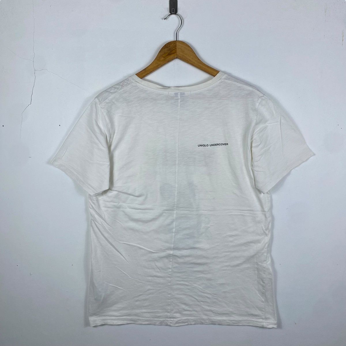Undercover UNIQLO UNDERCOVER Disney Mickey Mouse Graphic Tee Shirt Size XL / US 12-14 / IT 48-50 - 4 Thumbnail