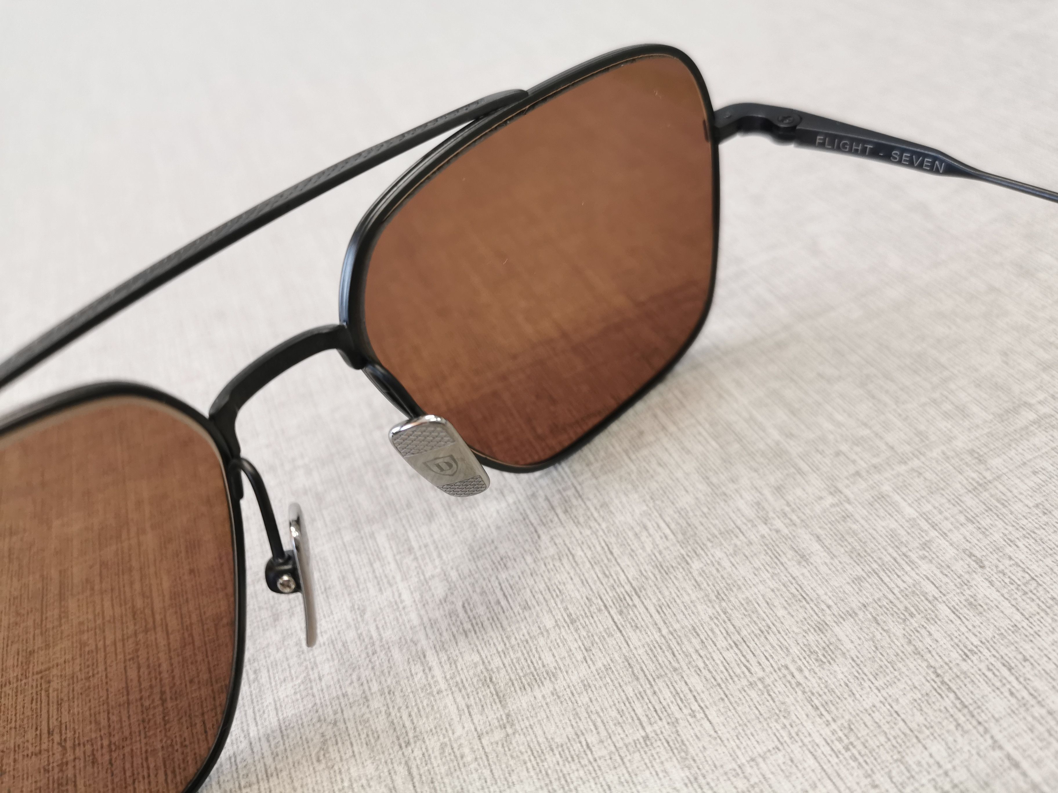 Dita Dita Flight-Seven Sunglasses Size ONE SIZE - 4 Thumbnail