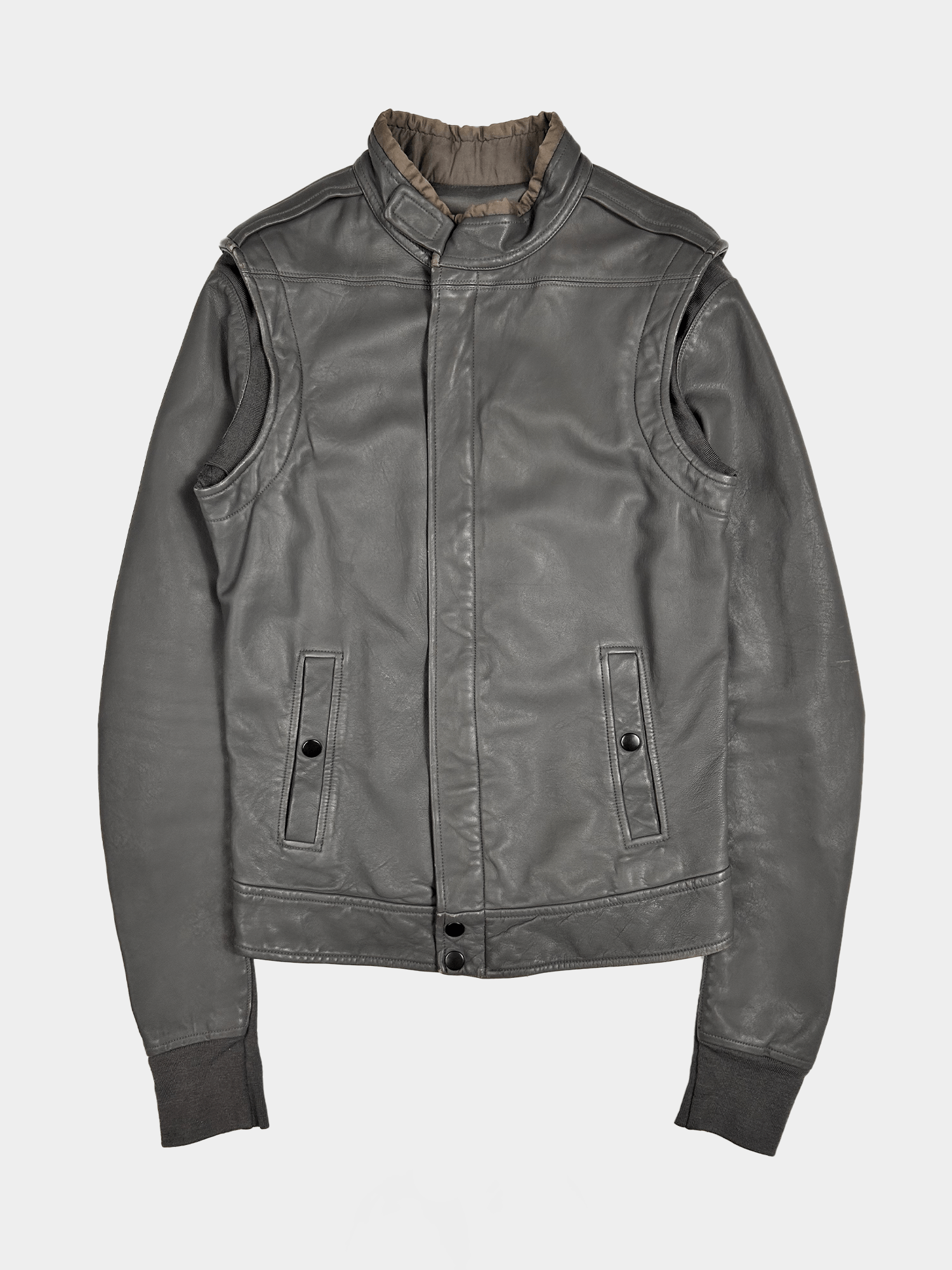 ジャケット・アウター Rick owens pilot jacket size s RICK OWENS - JACKETS - Rick Owens