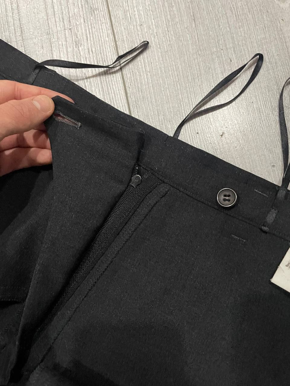 Jil Sander × Raf Simons × Vintage RARE Pants Jil Sander Vintage Made in Italy 80s Size 30" / US 8 / IT 44 - 6 Thumbnail