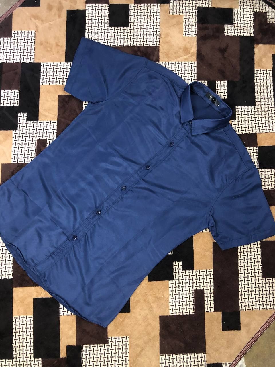 Plain Gravy Plain navy blue Size US XS / EU 42 / 0 - 8 Thumbnail