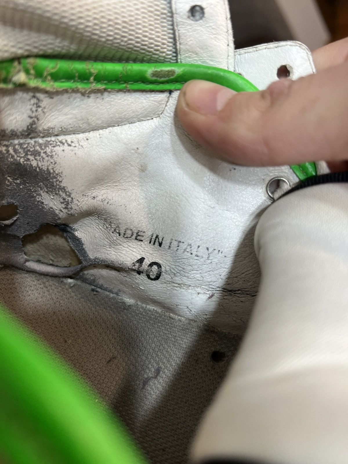 Off-White Off White Off-Court 3.0 High Size US 7.5 / EU 40-41 - 22 Thumbnail