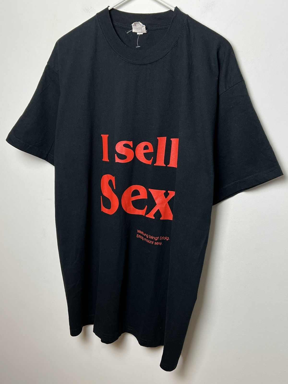 Hook-Ups i sell sex vintage shirt Size US L / EU 52-54 / 3 - 2 Thumbnail